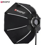 Triopo Octagon Softbox for Speedlite Flash 1
