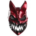 Slaughter to Prevail Deathcore Movable Mouth Mask 4