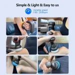 Portable 20-Bar Espresso Coffee Maker 4