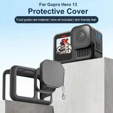 GoPro Hero 13 Silicone Protection Kit 2