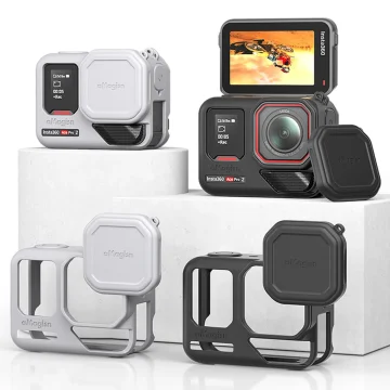 Silicone Protective Case for Insta360 Ace Pro 2 1