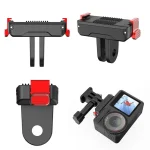 Magnetic Mount Adapter for DJI Osmo Action 4