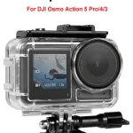 DJI Osmo Action Waterproof Diving Case 60M 4