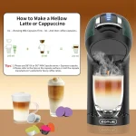 5-in-1 Espresso and Latte Coffee Maker 5