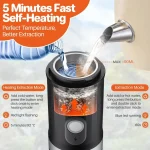 Portable Electric Espresso Maker for Travel 2