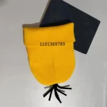 Minions Adult Cosplay Set Yellow Beanie Goggles 3