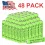 48PCS AA NiMH Rechargeable Batteries 33600mAh