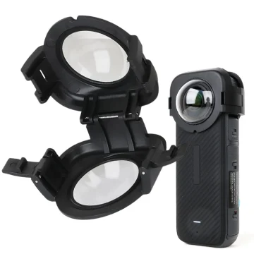 Waterproof Lens Protector for Insta360 X4 1
