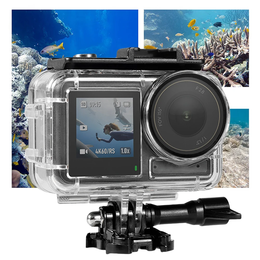 Waterproof Case for DJI Osmo Action 5 Pro 4 3 - image 3