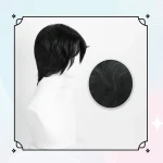 KPop Demon Hunter Romance Cosplay Wig 3