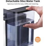 Bold Brew Single Serve Coffee Maker 50 Oz 5