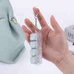 Mechanical Keyboard Keychain Fidget Toy 5