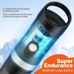 Portable Electric Espresso Maker for Travel 5