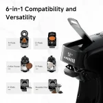 Hibrew H1B 6-in-1 Espresso and Coffee Maker 2
