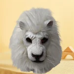 Plush Unicorn Horn Headband Cosplay Party 6