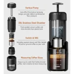 Portable 2-in-1 Espresso Coffee Maker 4
