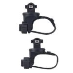 Universal Bicycle Camera Handlebar Mount 1