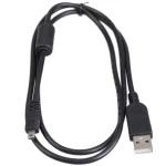 Universal 8 Pin USB Camera Data Cable 1m 1