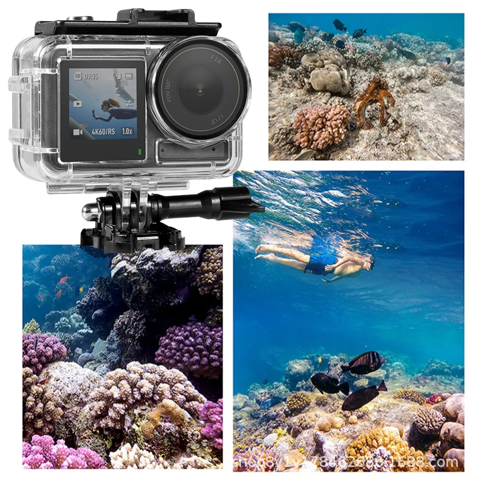Waterproof Case for DJI Osmo Action 5 Pro 4 3 - image 4