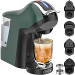 5-in-1 Espresso and Latte Coffee Maker 1