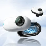 Magnetic Mount Stand for Insta360 Go 3 Go 3S 5