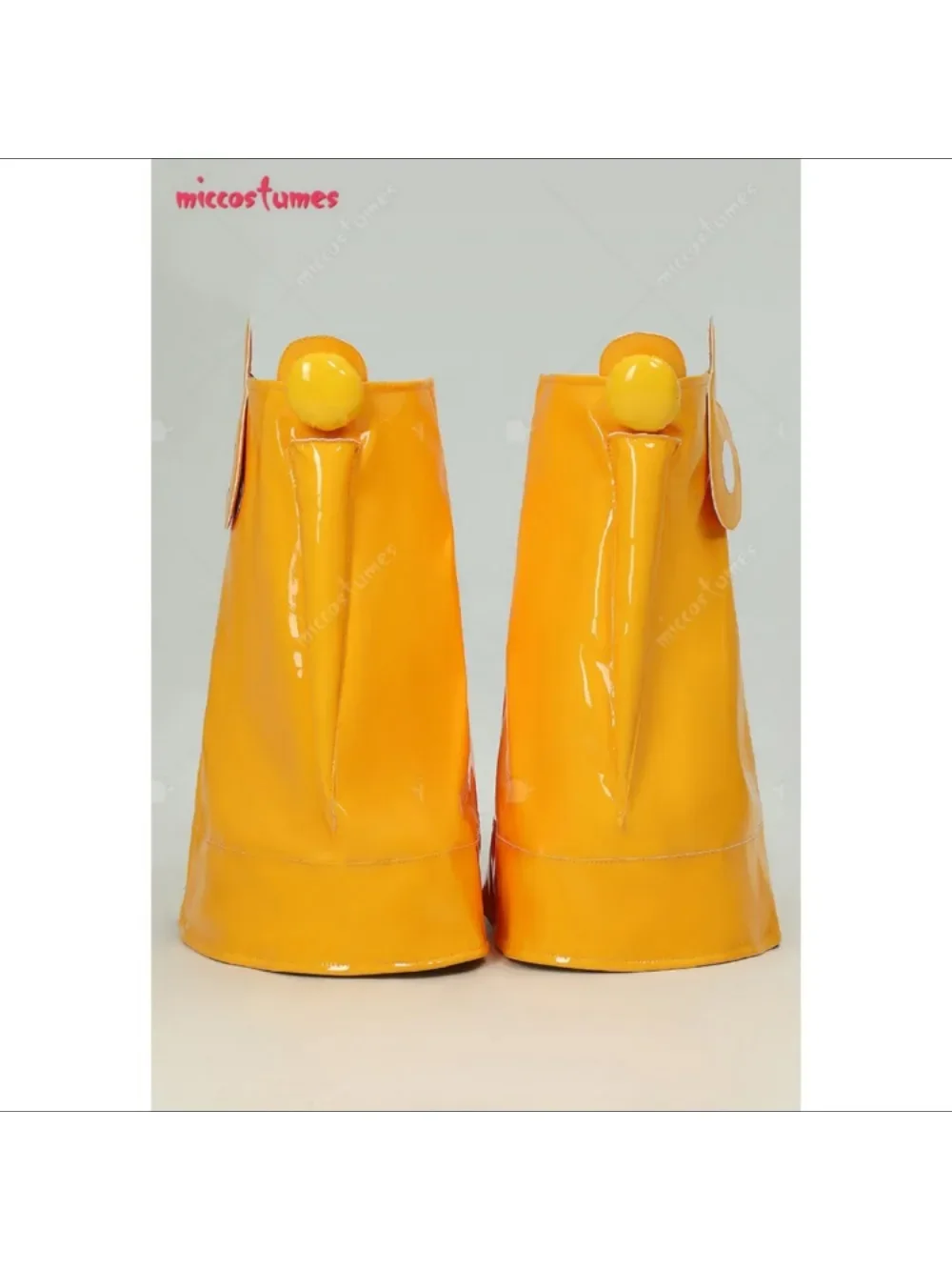 Womens Egghead Cosplay Leg Covers for Halloween 2 Womens Egghead Cosplay Leg Covers for Halloween 2