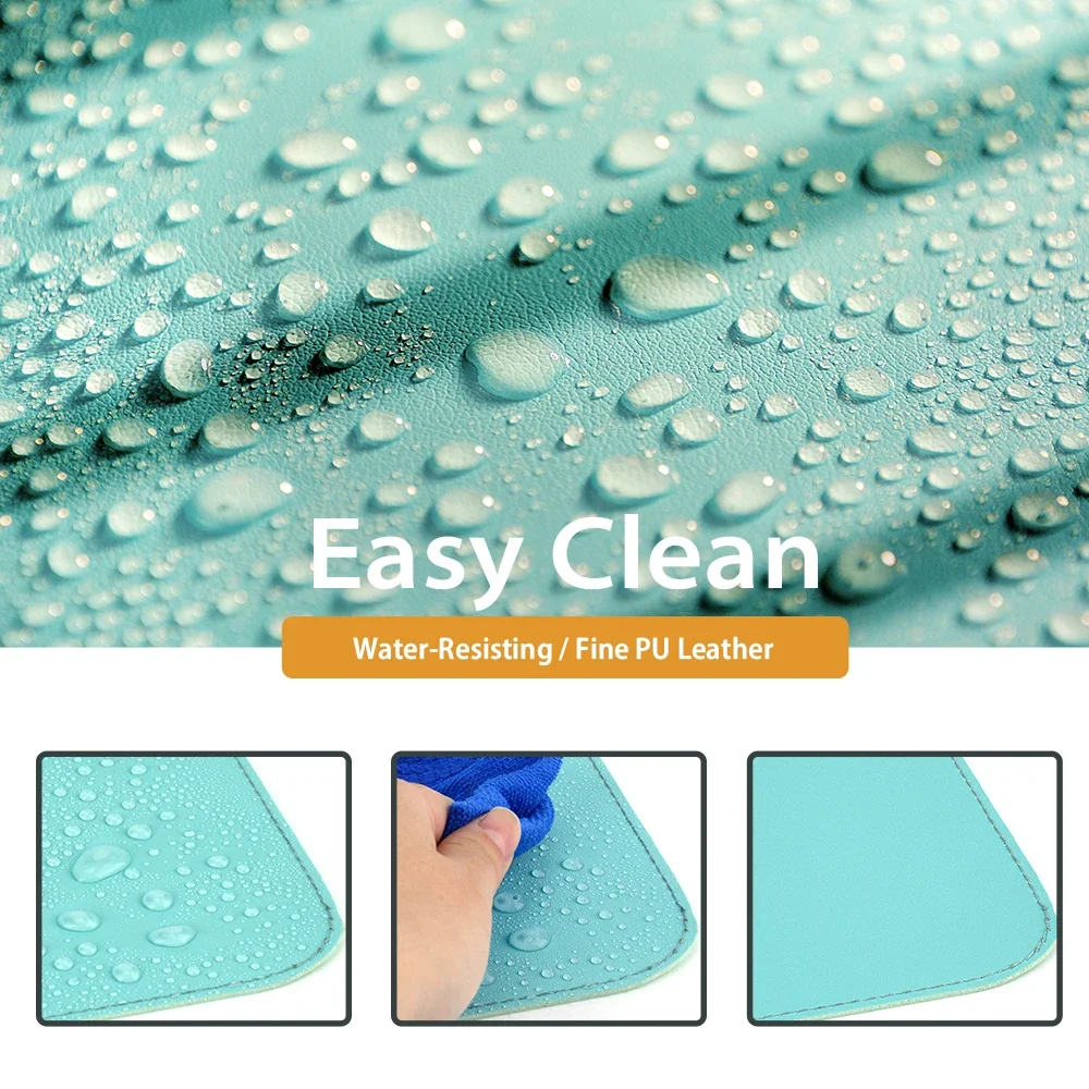 Double-Side PU Mouse Pad Large Anti-Slip Desk Mat 5 Double-Side PU Mouse Pad Large Anti-Slip Desk Mat 5