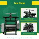 Jewelry Rolling Mill Machine Press Tool 3