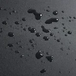 Compact Dining Set for 2 with Wine Rack 3-Piece 5