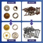 Advanced Vibrating Tumbler Jewelry Jade Polisher 5