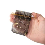 50pc Moon Star Organza Bags Party Favor Pouch 2