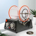 3KG Jewelry Polisher 3500rpm Rotary Tumbler 3