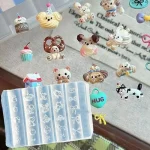 3D Fruit Silicone Nail Mold for Nail Charms 3