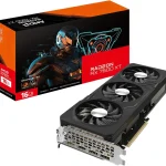 RX 7600 XT 16GB Gaming OC 3X Fans Graphics Card 2