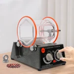 3KG Jewelry Polisher 3500rpm Rotary Tumbler 1
