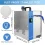 1300W Jewelry Steam Cleaner 2L Stainless Tank