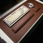 Waterproof PU Desk Pad Large Mouse Pad 3-Piece 4