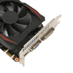 Dual Fan 4GB GDDR5 Graphics Card Low Noise Gaming 5