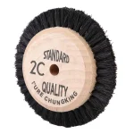 Jade Polishing Buffing Wheel Brush Hair Bristles 2