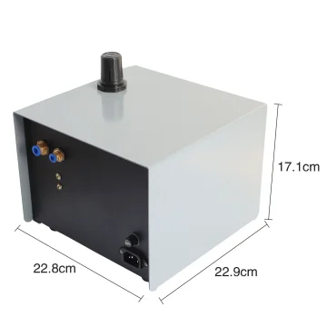 Single Head Pneumatic Engraving Machine 1400RPM 2