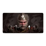 Black Myth WuKong Gaming Mouse Pad Large Desk Mat 5