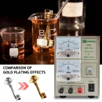 Silver Gold Plating Machine Jewelry Electroplating 4