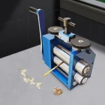 3-in-1 Jewelry Rolling Mill Manual Combination 2