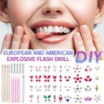 Professional Tooth Gem Kit DIY Teeth Jewelry 2
