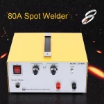 80A Spot Welder Jewelry Welding Machine Tool 5