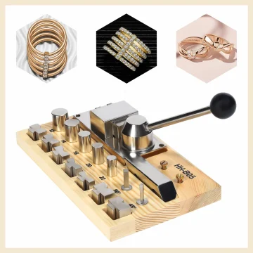 Multi-Functional Ring Bending Kit DIY Jewelry 2