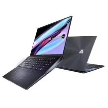ASUS Zenbook Pro 16X OLED Laptop AMD Graphics Card 1