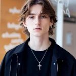 St Benedict Jesus Cross Protection Necklace 6