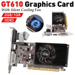 GT610 DDR3 1GB 2GB Gaming Video Card HD VGA DVI 1