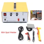 80A Spot Welder Jewelry Welding Machine Tool 3